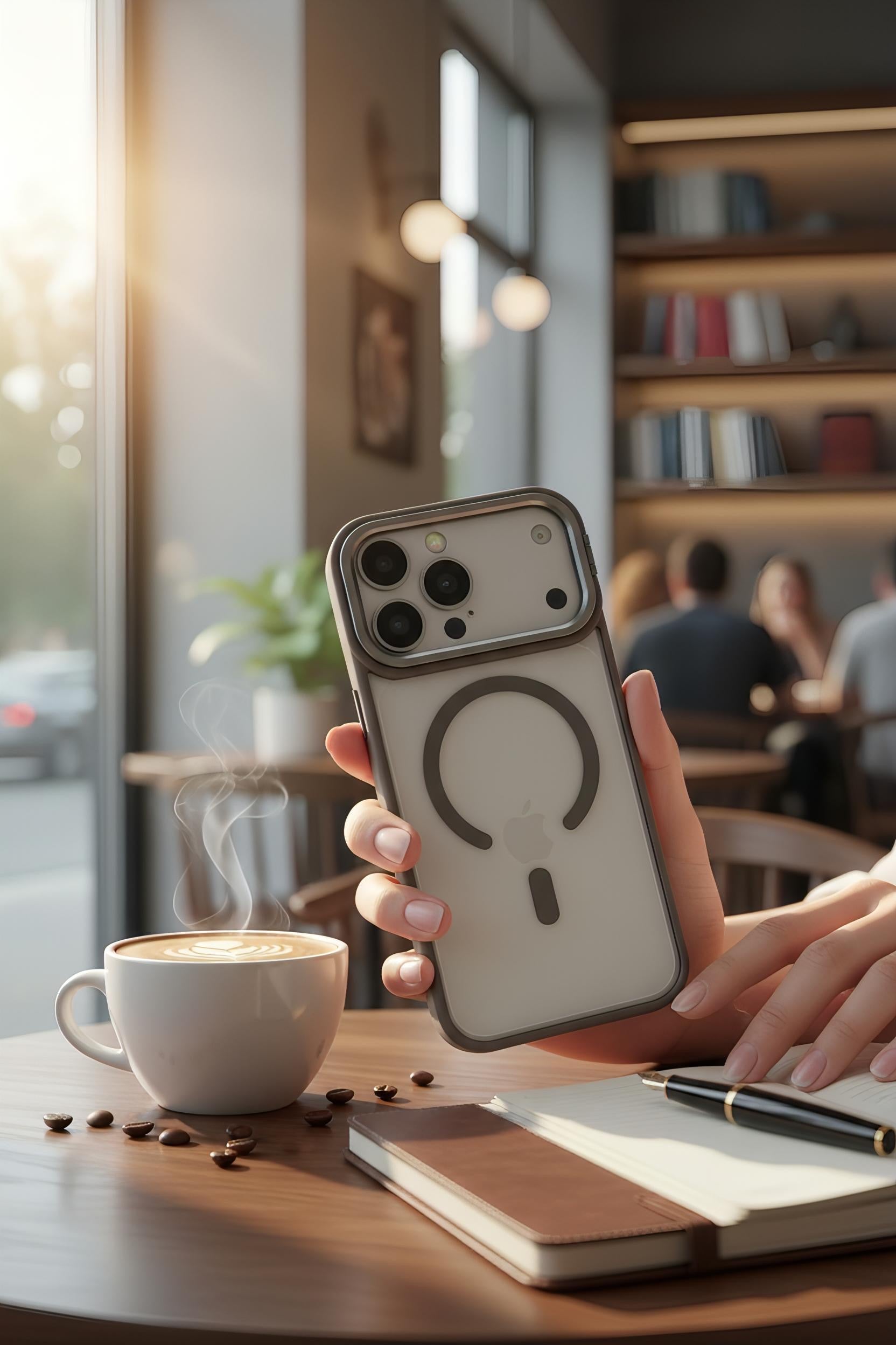 Grey Super Armour - Stretto X