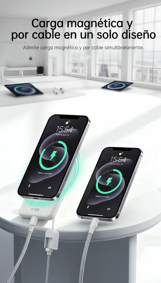 Batería MagSafe 5,000 MAH