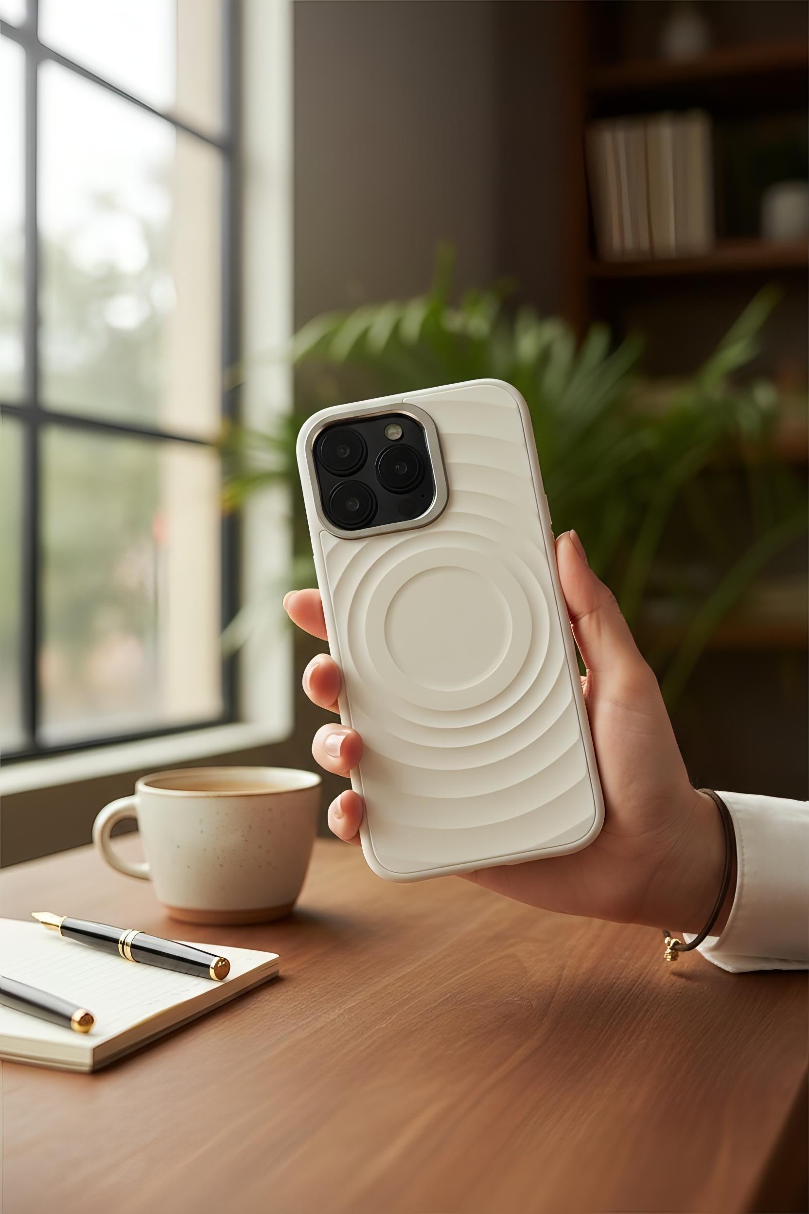 White SUPER SILICON - Stretto X