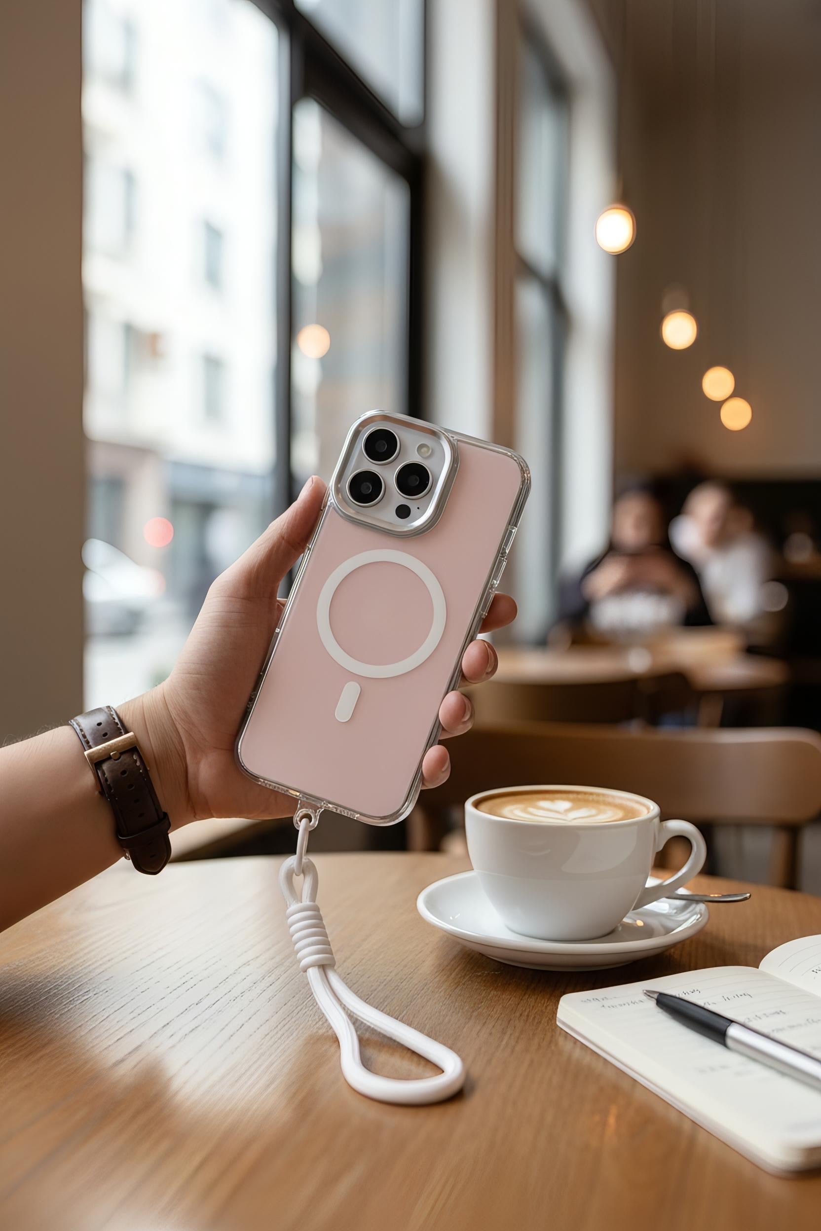 White Strap Super Tornasol - Stretto X