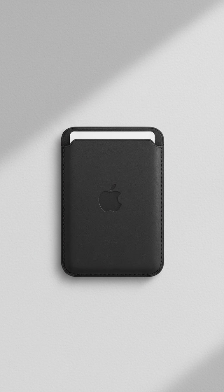 Leather Wallet MagSafe