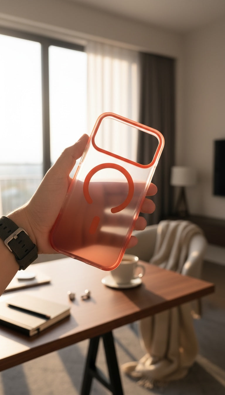 Orange GRADIENT MagSafe