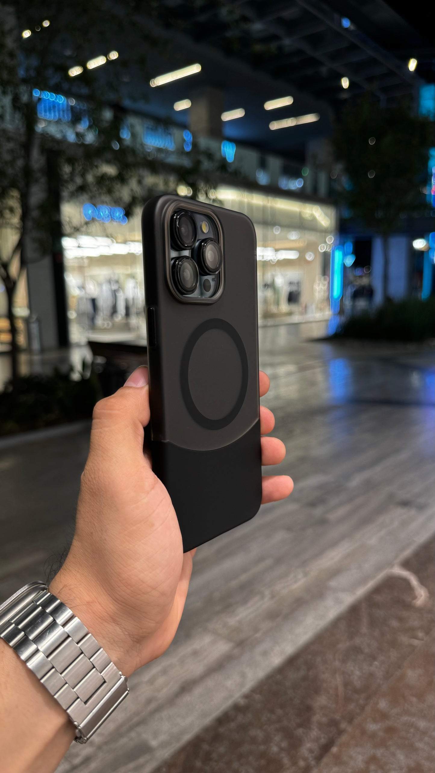 Black Ultra Case