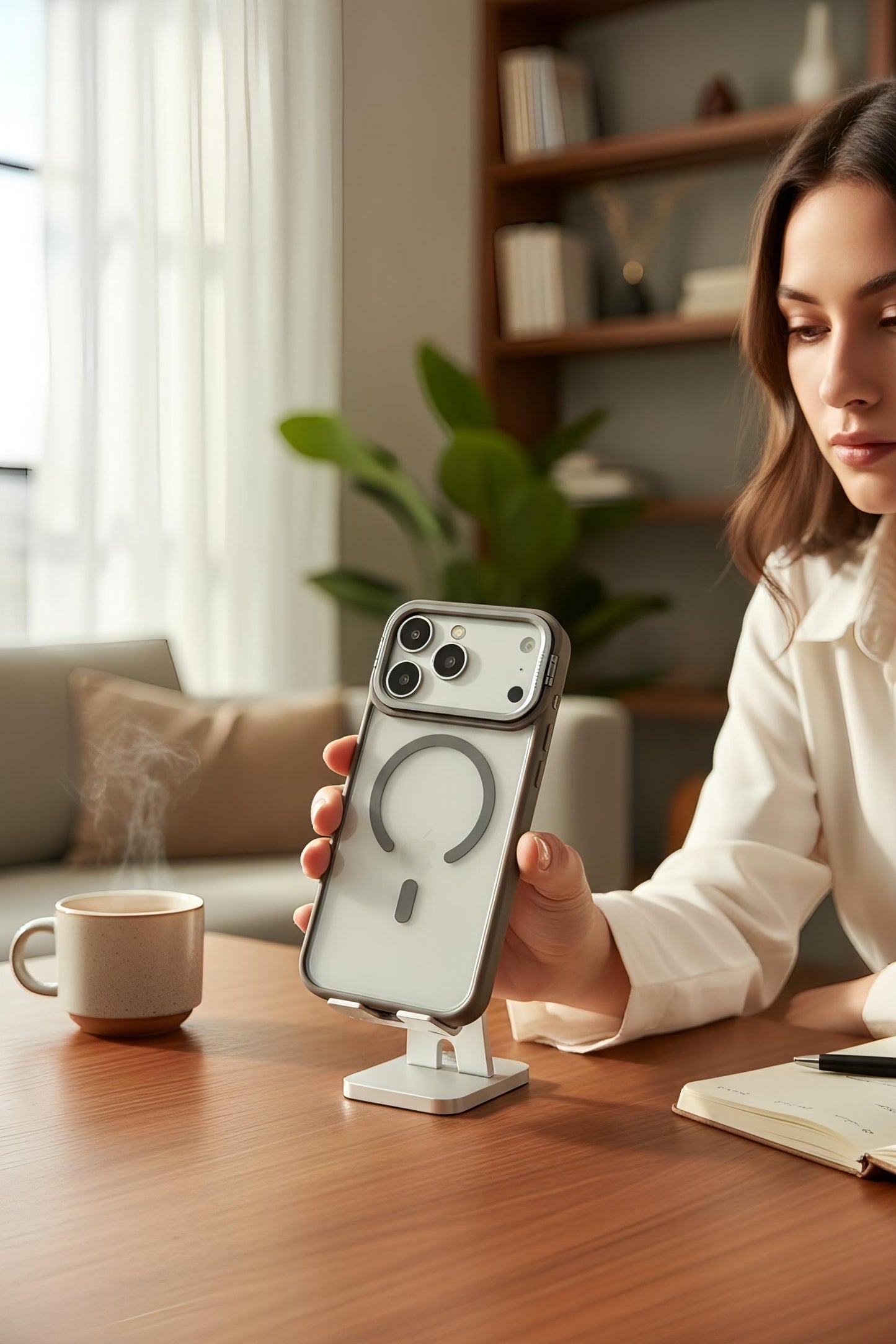 Grey Super Armour - Stretto X