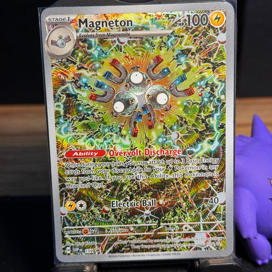 Magneton PROMO Surging Sparks