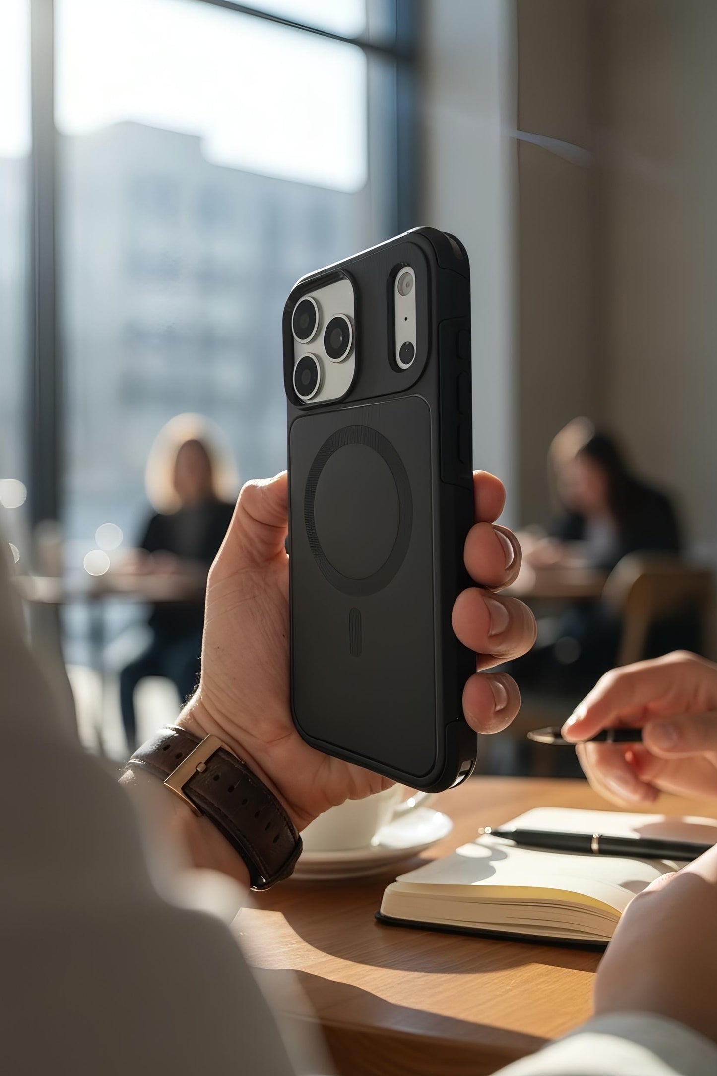 Heavy Duty Case MagSafe