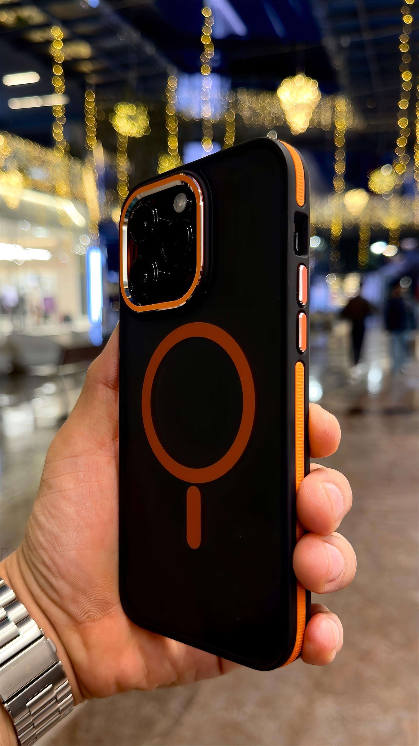 Orange S Edition