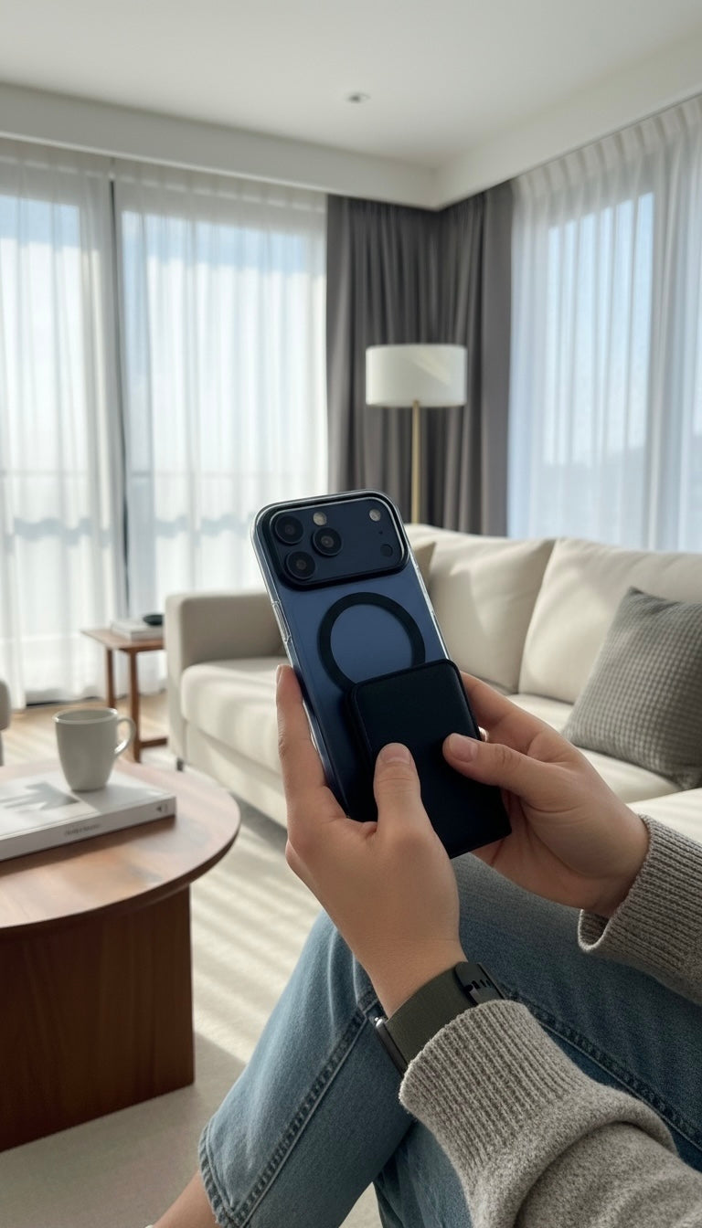 Black GRADIENT MagSafe