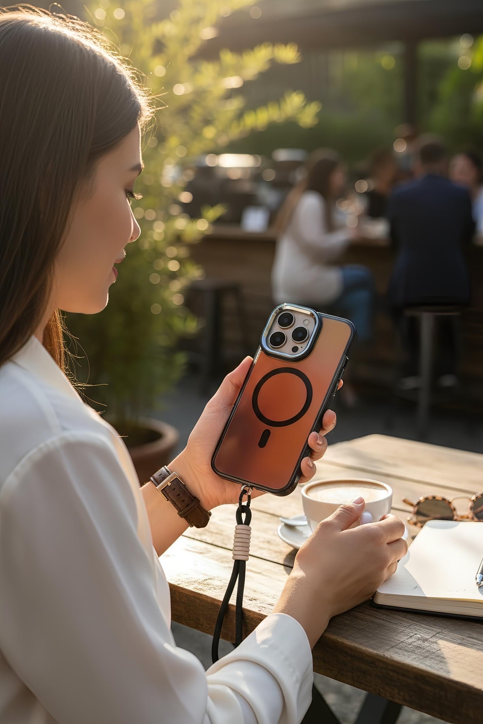 Black Strap Super Tornasol - Stretto X