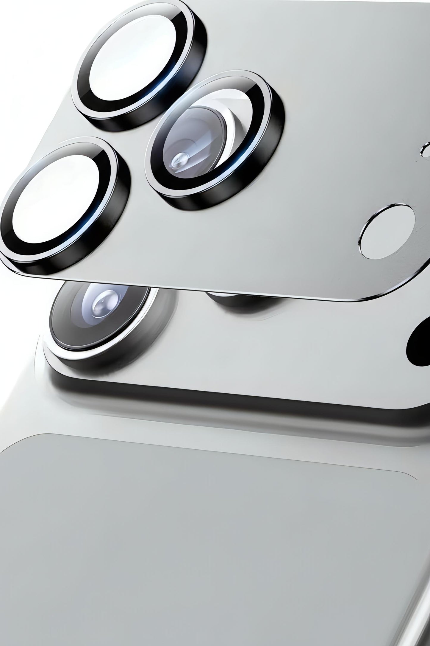 PROTECTOR DE CÁMARA 17 Pro y 17 Pro Max