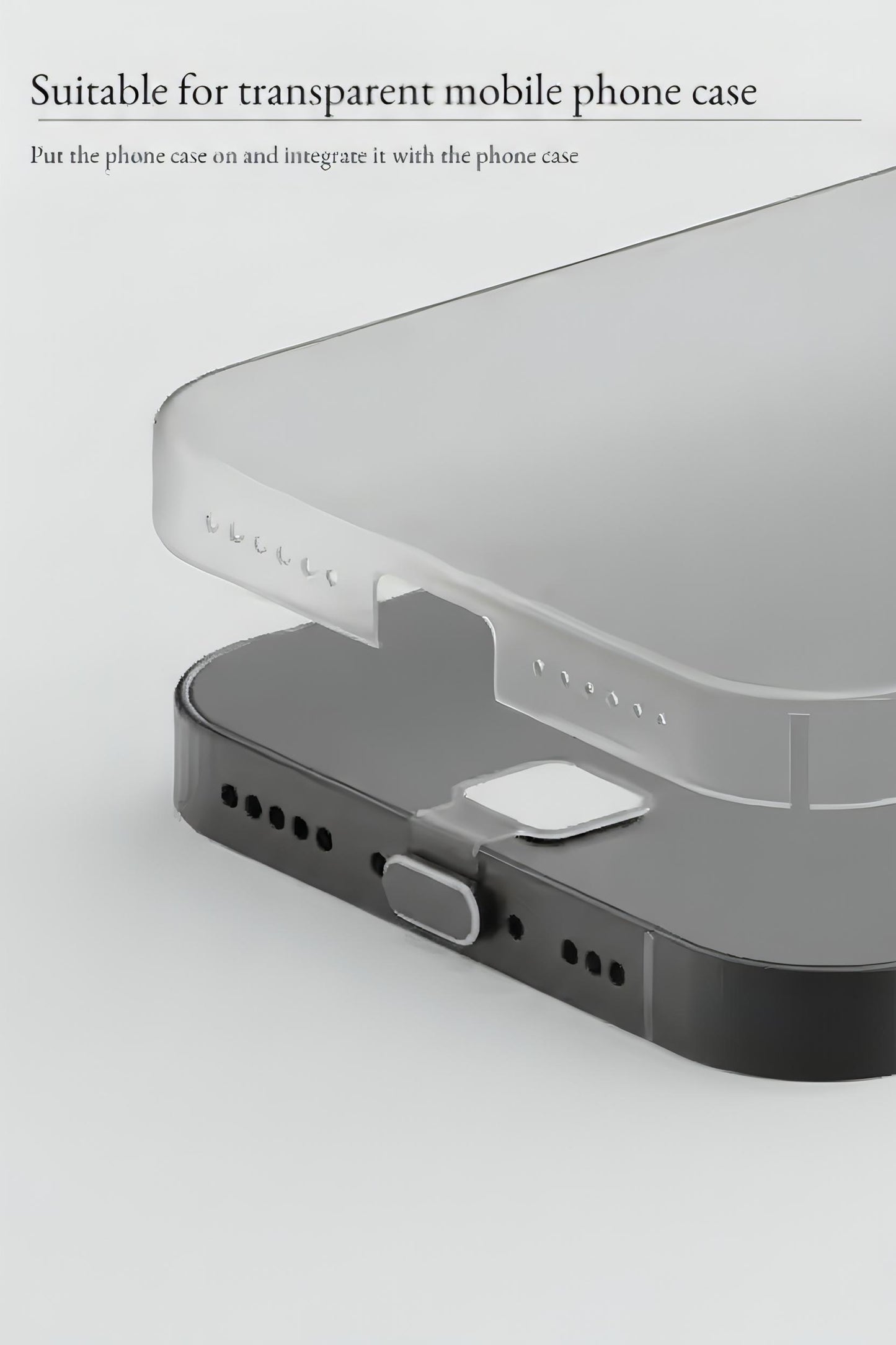 PROTECTOR DE PUERTO EE CARGA TIPO C