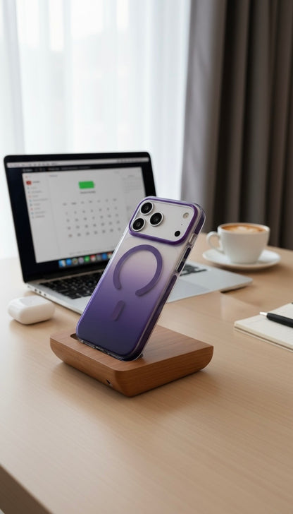 Purple GRADIENT MagSafe