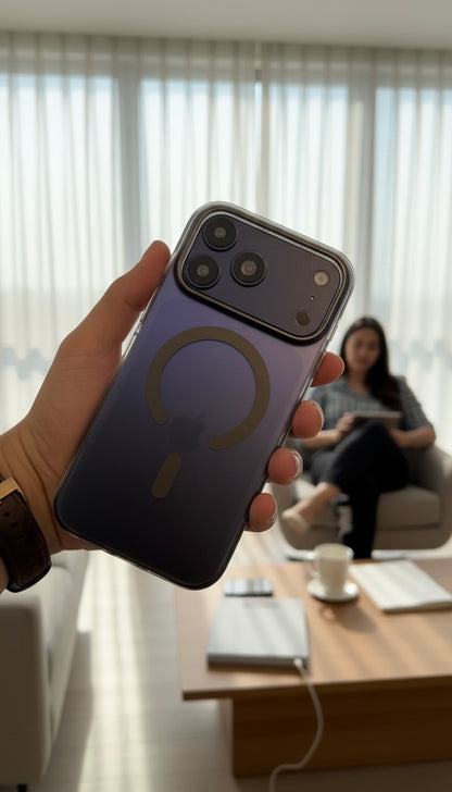 Grey GRADIENT MagSafe