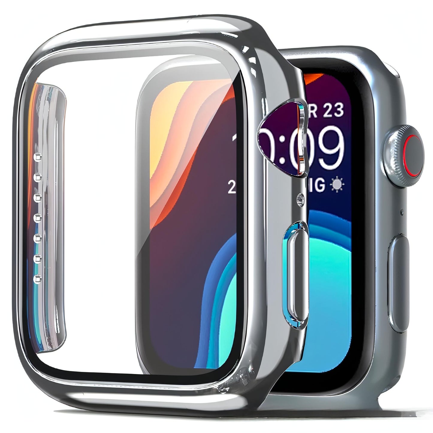 PROTECTOR METALICO APPLE WATCH