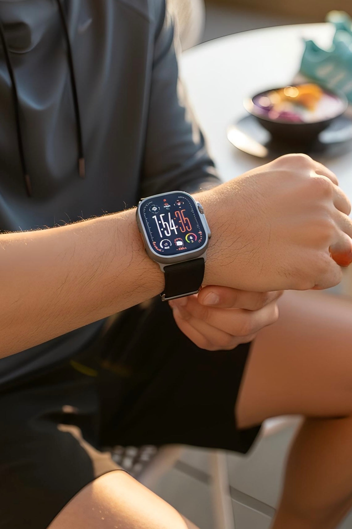 Alpine Loop para Apple Watch