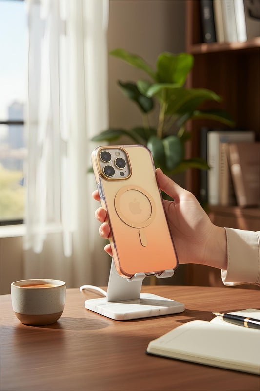 Gold GRADIENT MagSafe - Stretto X