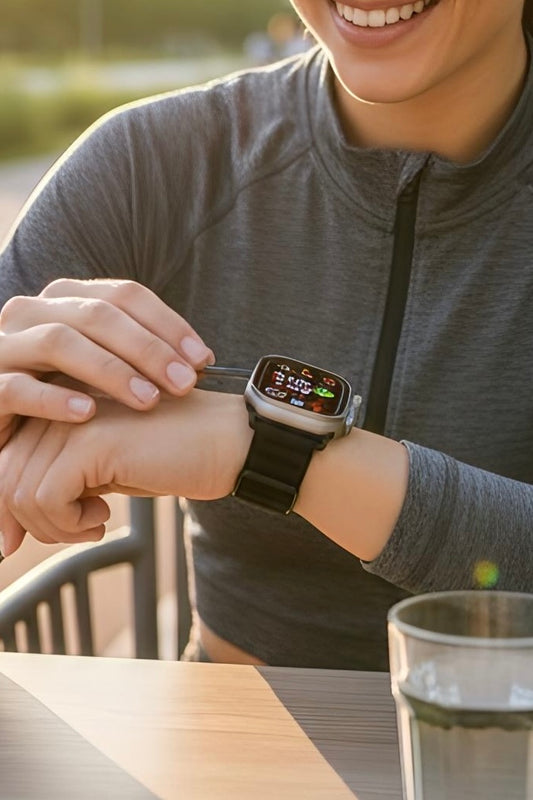 Alpine Loop para Apple Watch