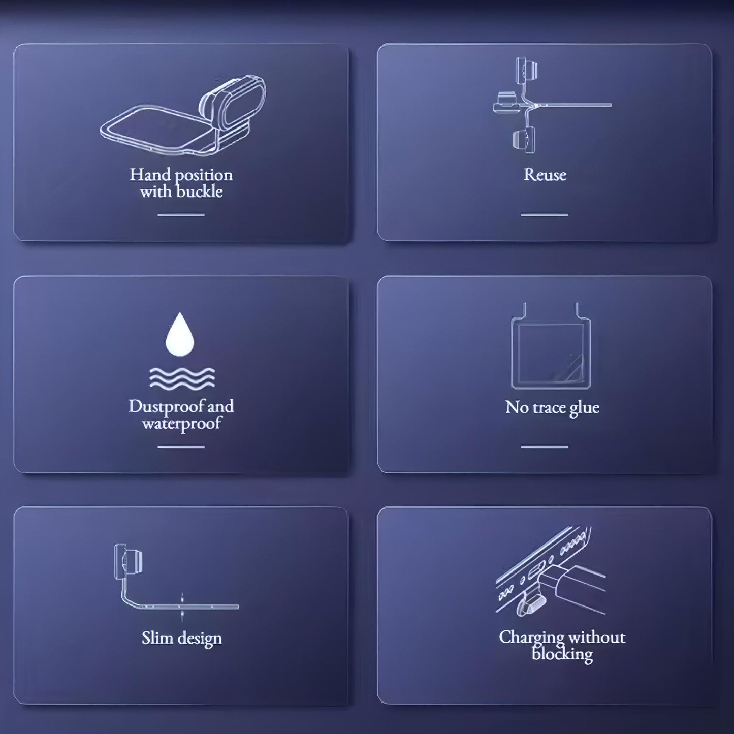 PROTECTOR DE PUERTO EE CARGA TIPO C