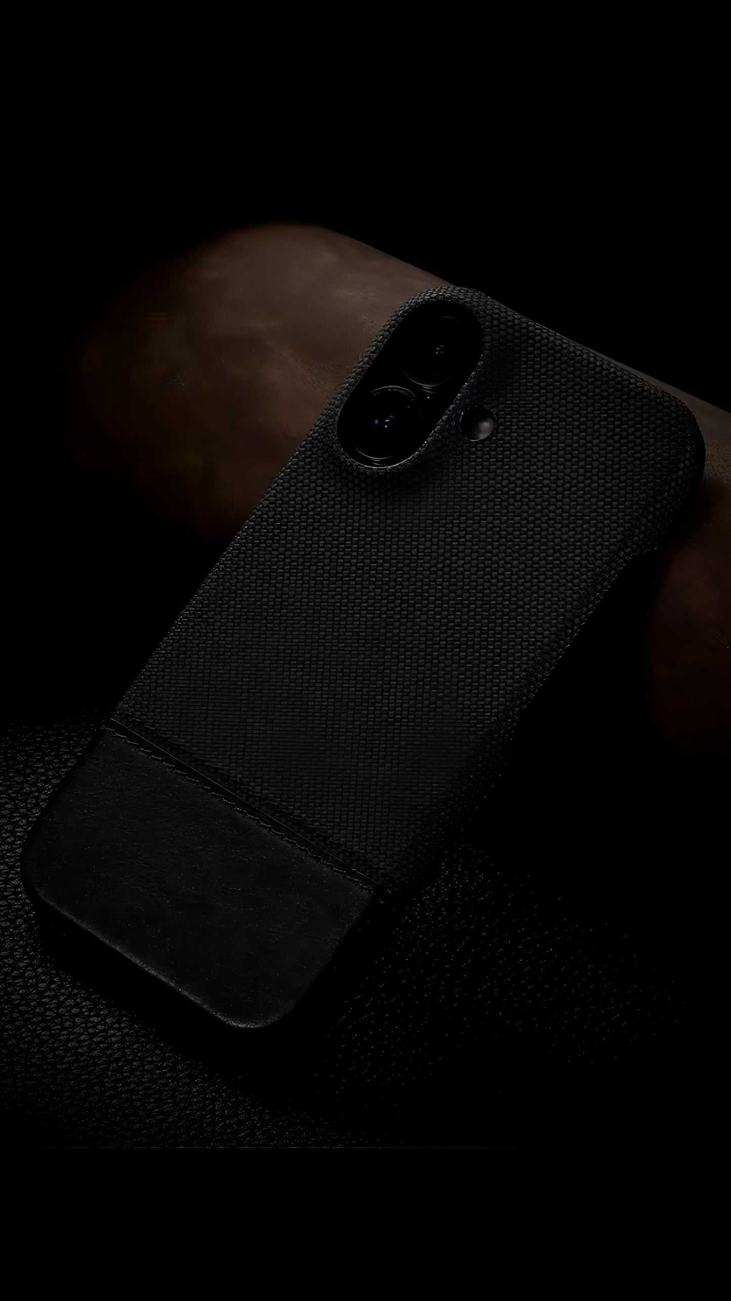 Air Leather Case