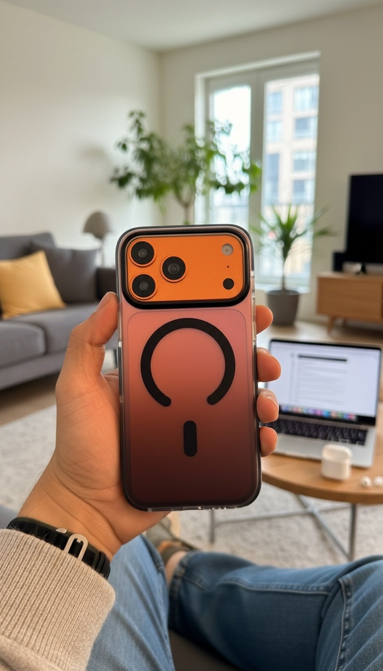 Black GRADIENT MagSafe