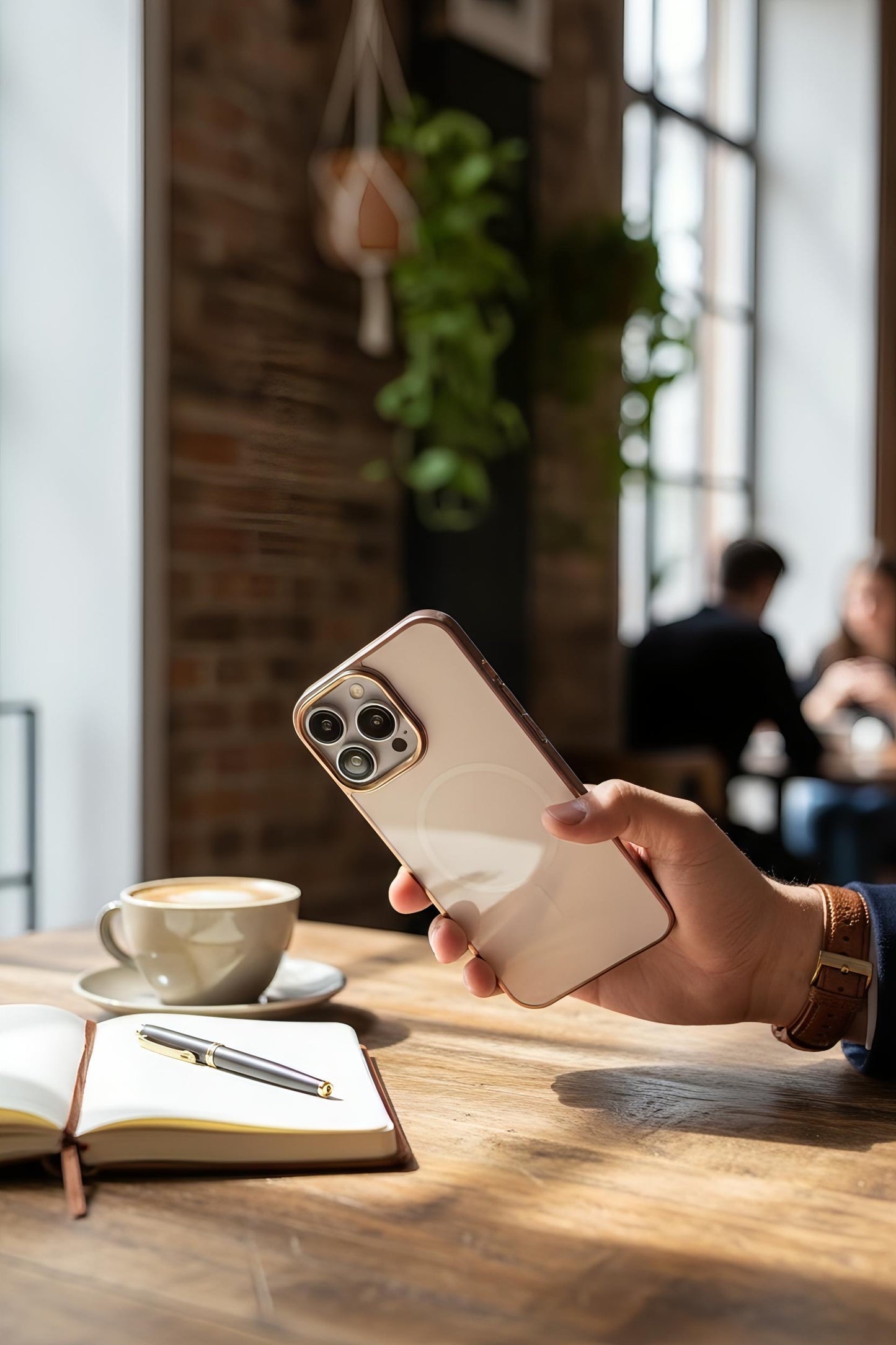 Coral ThinSteel MagSafe