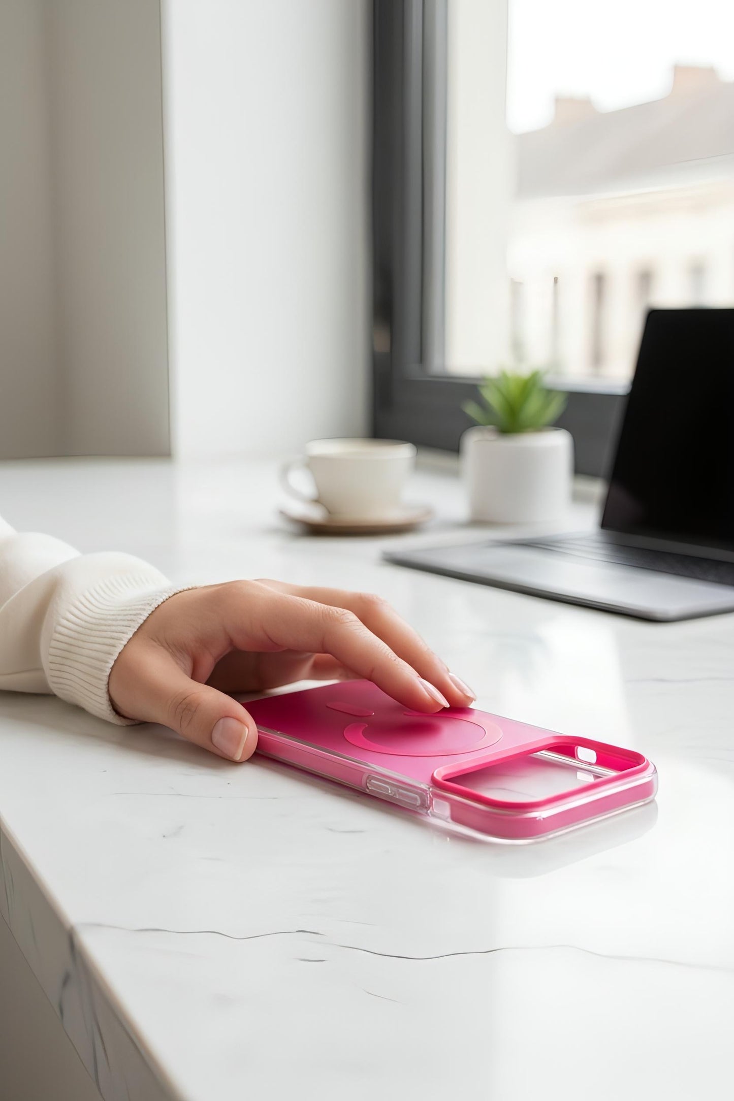 Tornasol Fucsia MagSafe