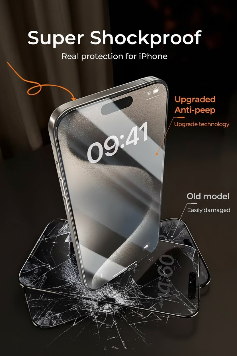 SUPER GLASS PRIVACIDAD