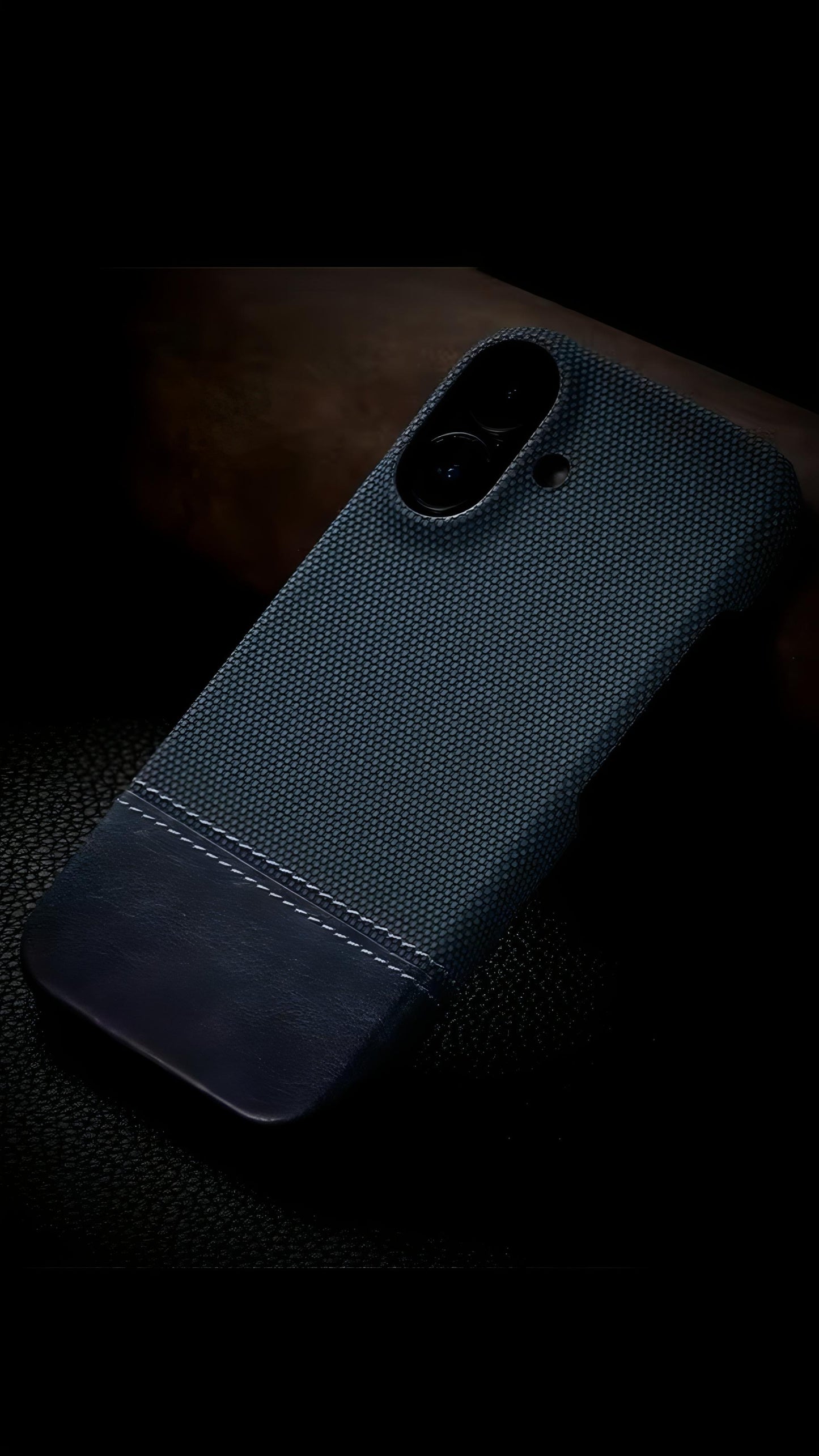 Air Leather Case