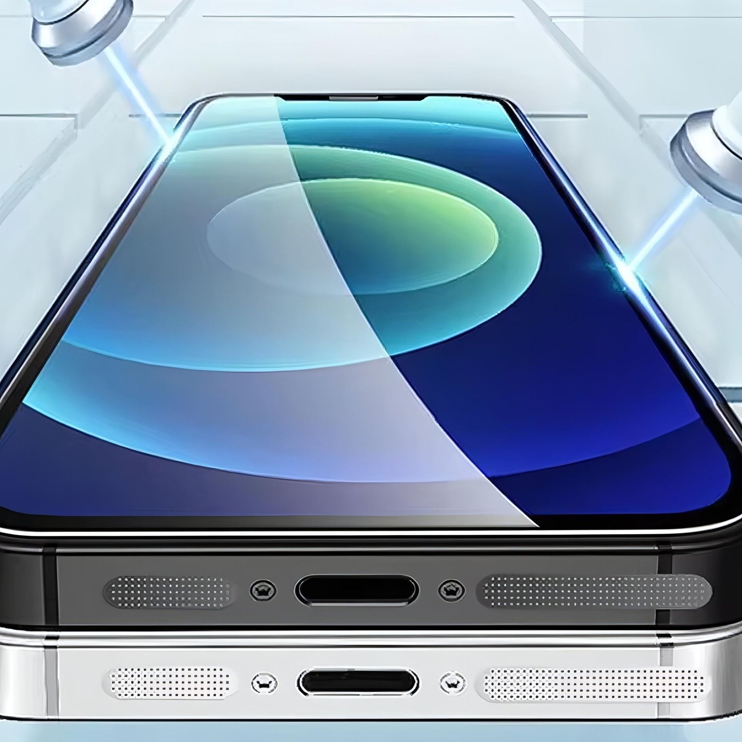 Protector de Bocinas Anti-Polvo