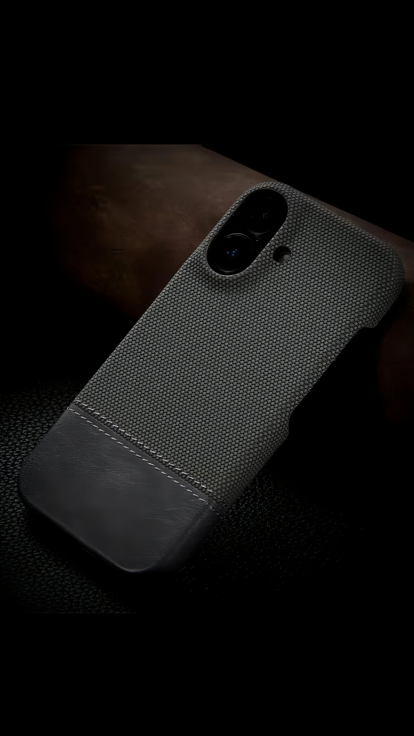 Air Leather Case