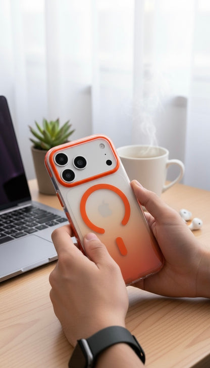 Orange GRADIENT MagSafe
