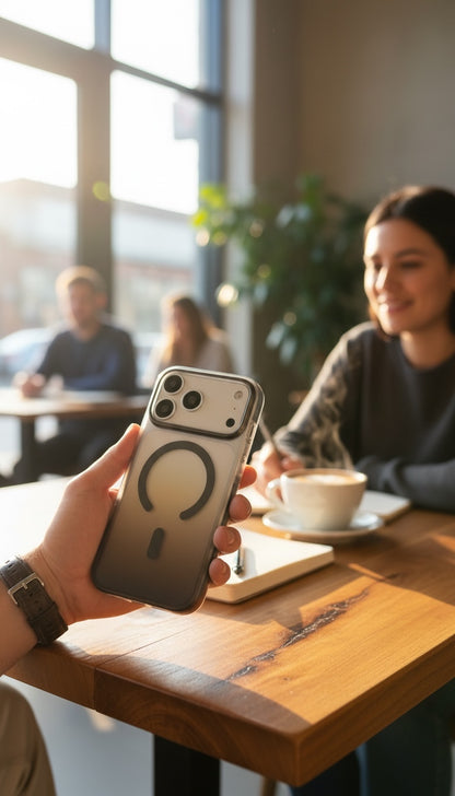 Grey GRADIENT MagSafe