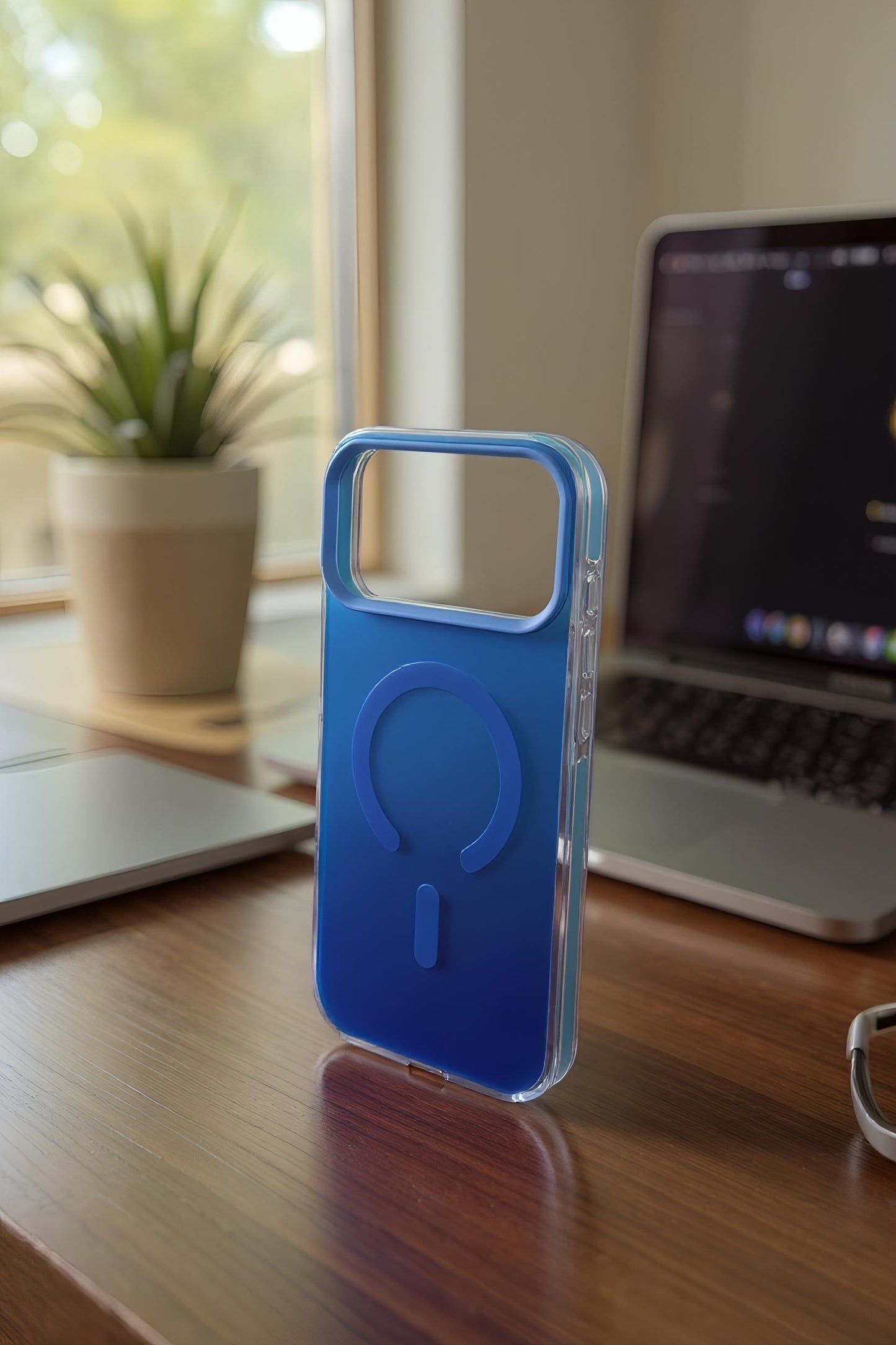 Tornasol Azul MagSafe