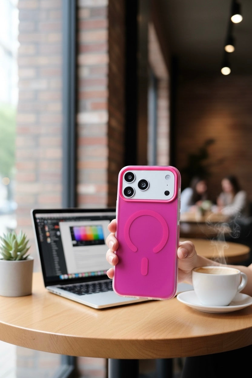 Tornasol Fucsia MagSafe