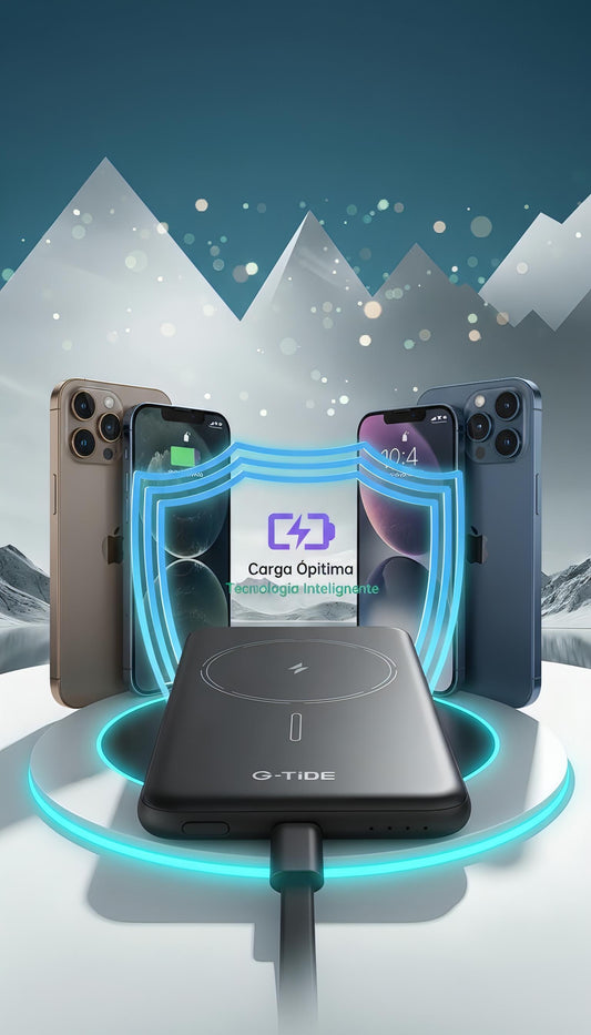 Batería MagSafe 5,000 MAH