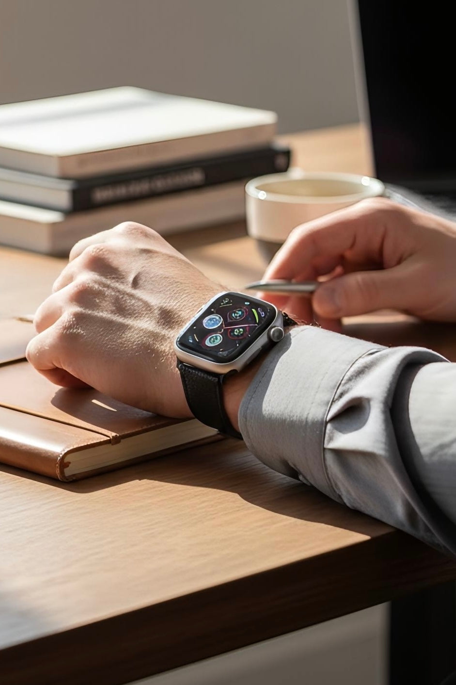 Classic Leather Strap