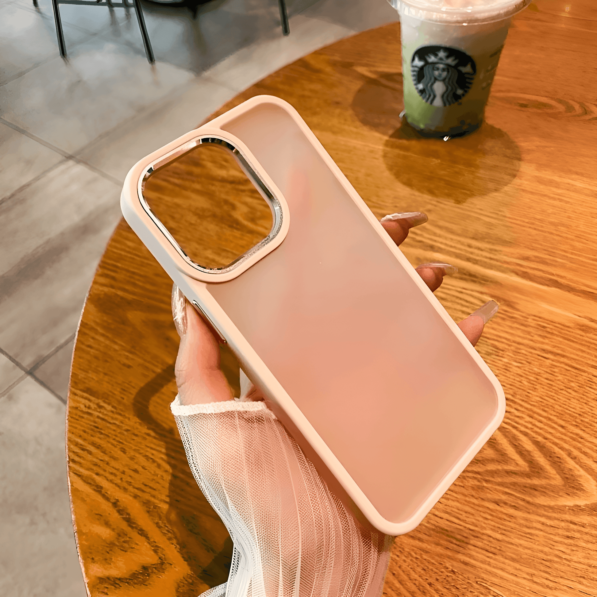 Funda para iPhone Acrimetal Matte Collection - Stretto X