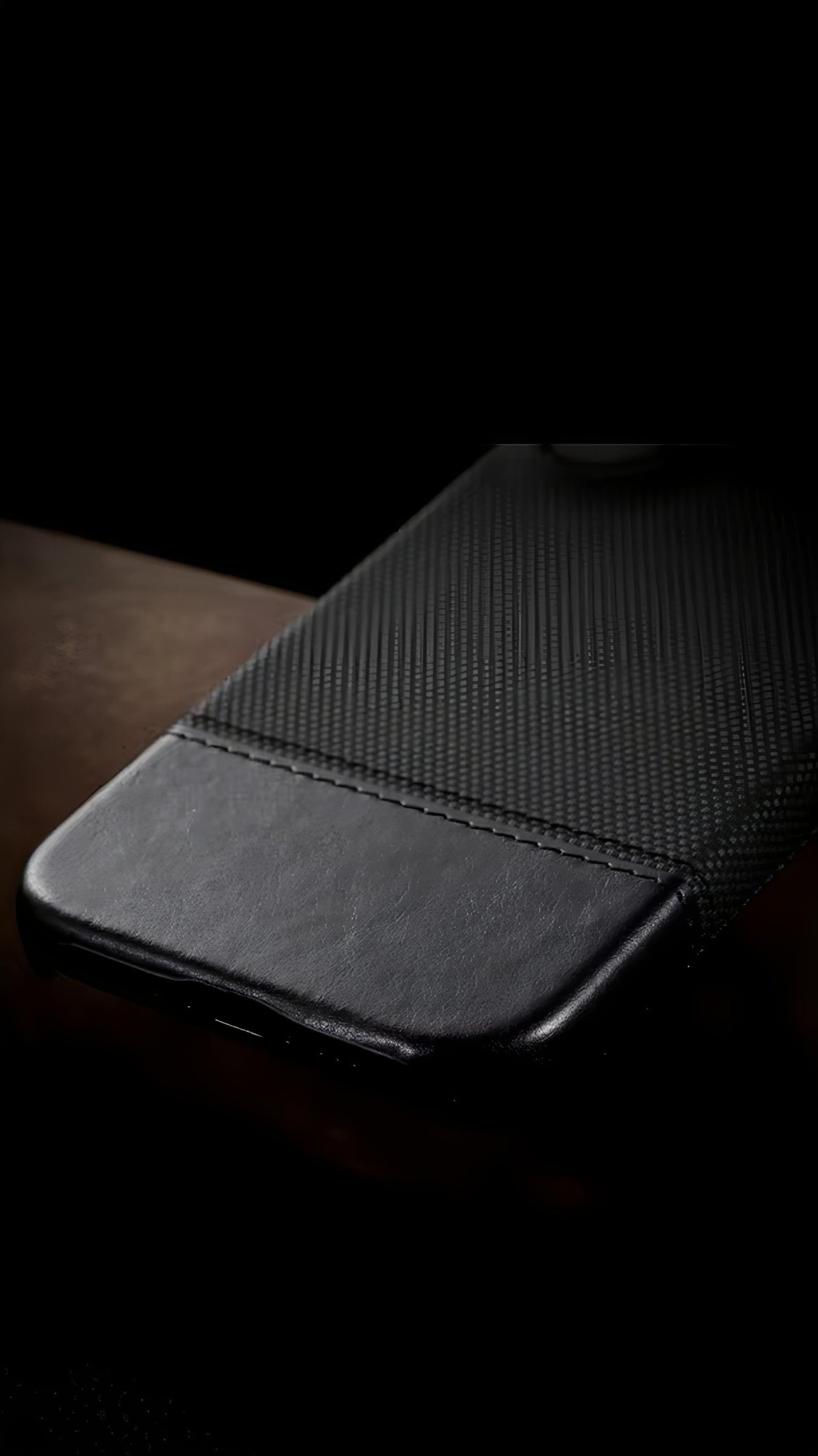 Air Leather Case - Stretto X