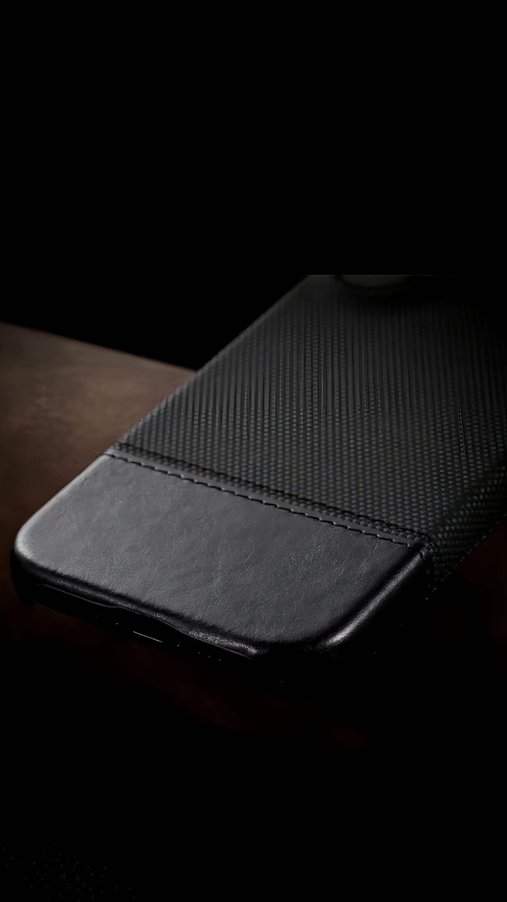 Air Leather Case - Stretto X