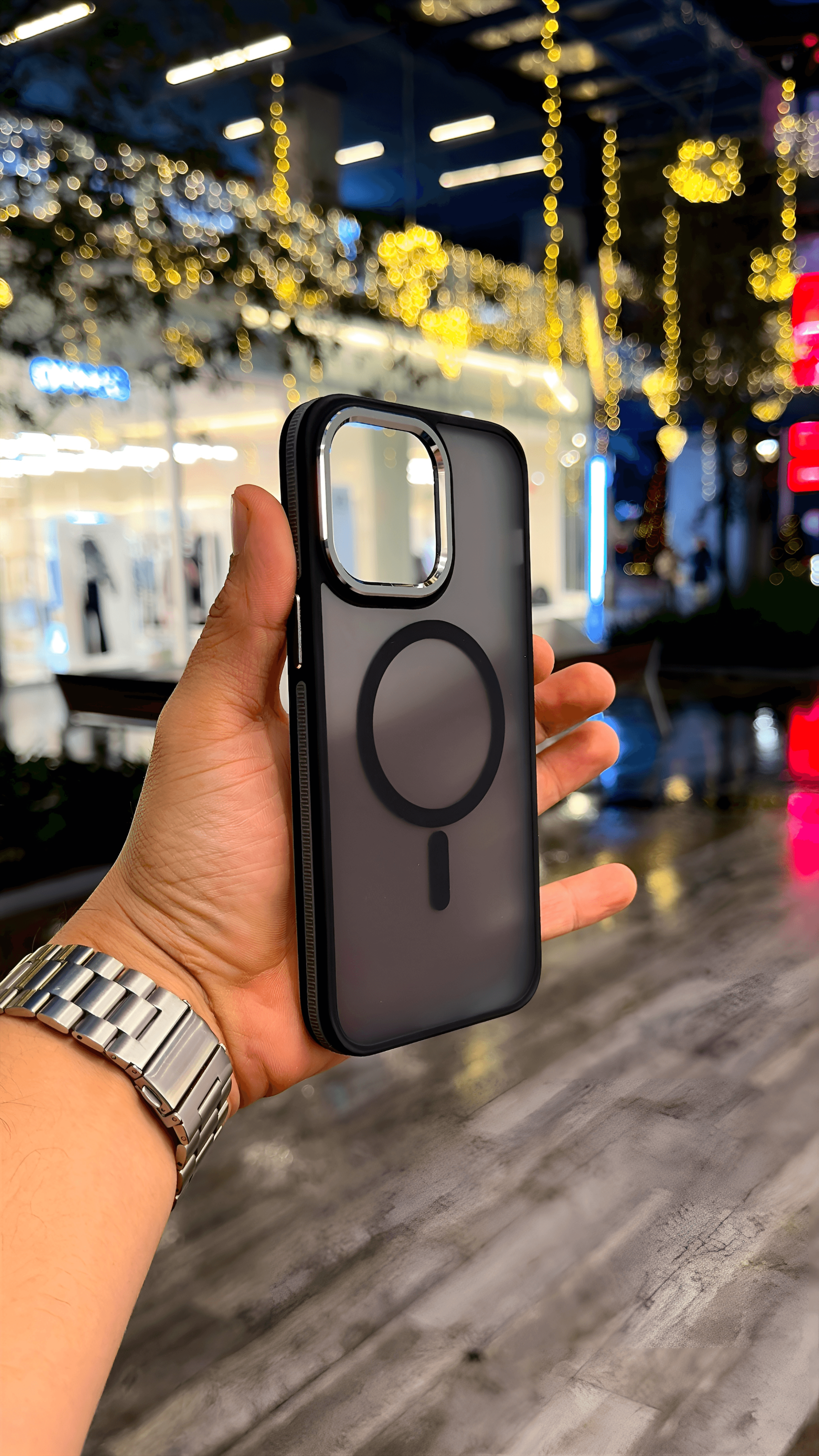 Black S Edition - Stretto X