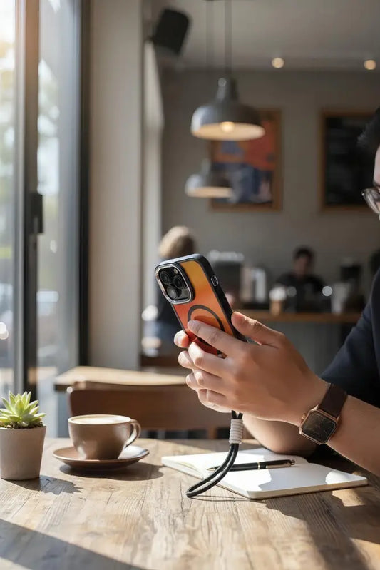 Black Strap Super Tornasol - Stretto X