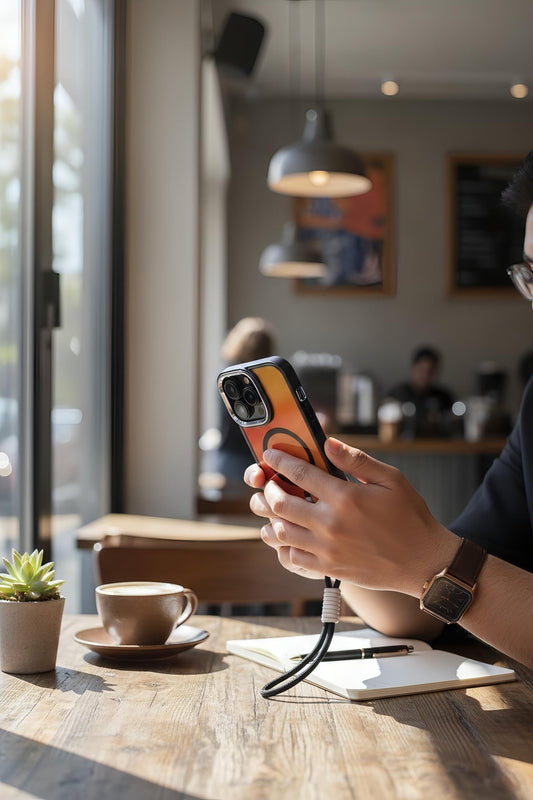 Black Strap Super Tornasol - Stretto X