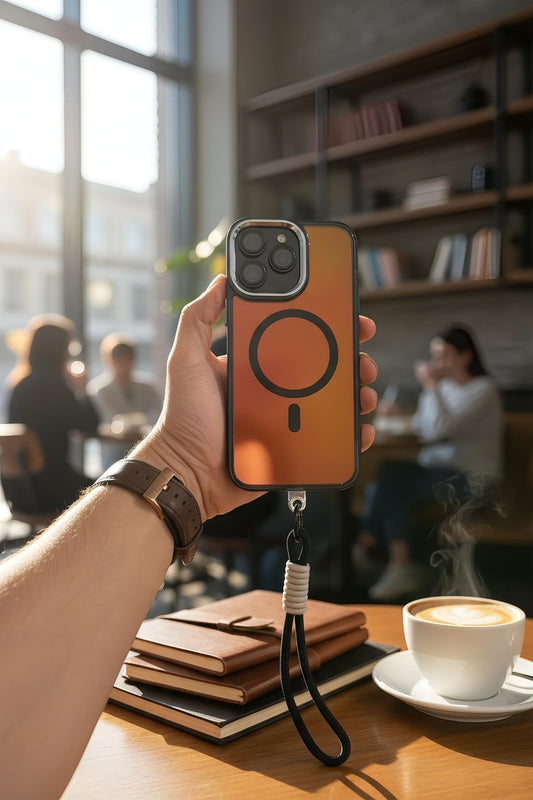 Black Strap Super Tornasol - Stretto X