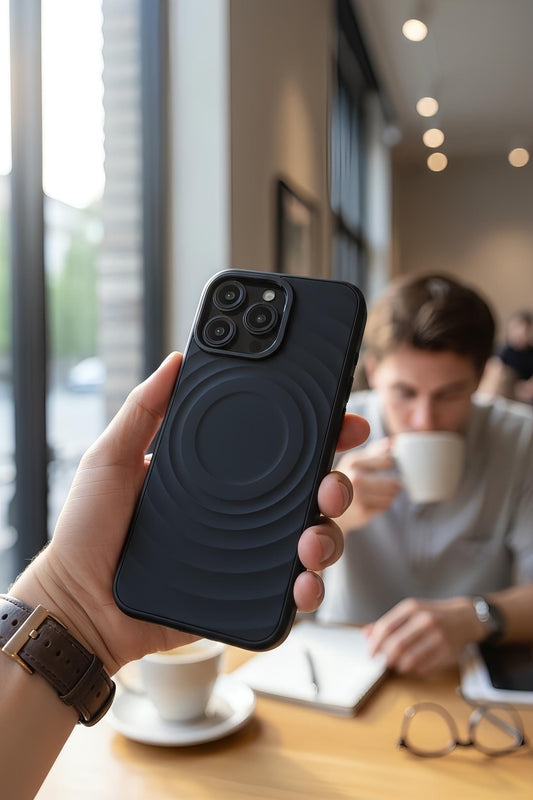 Black SUPER SILICON - Stretto X