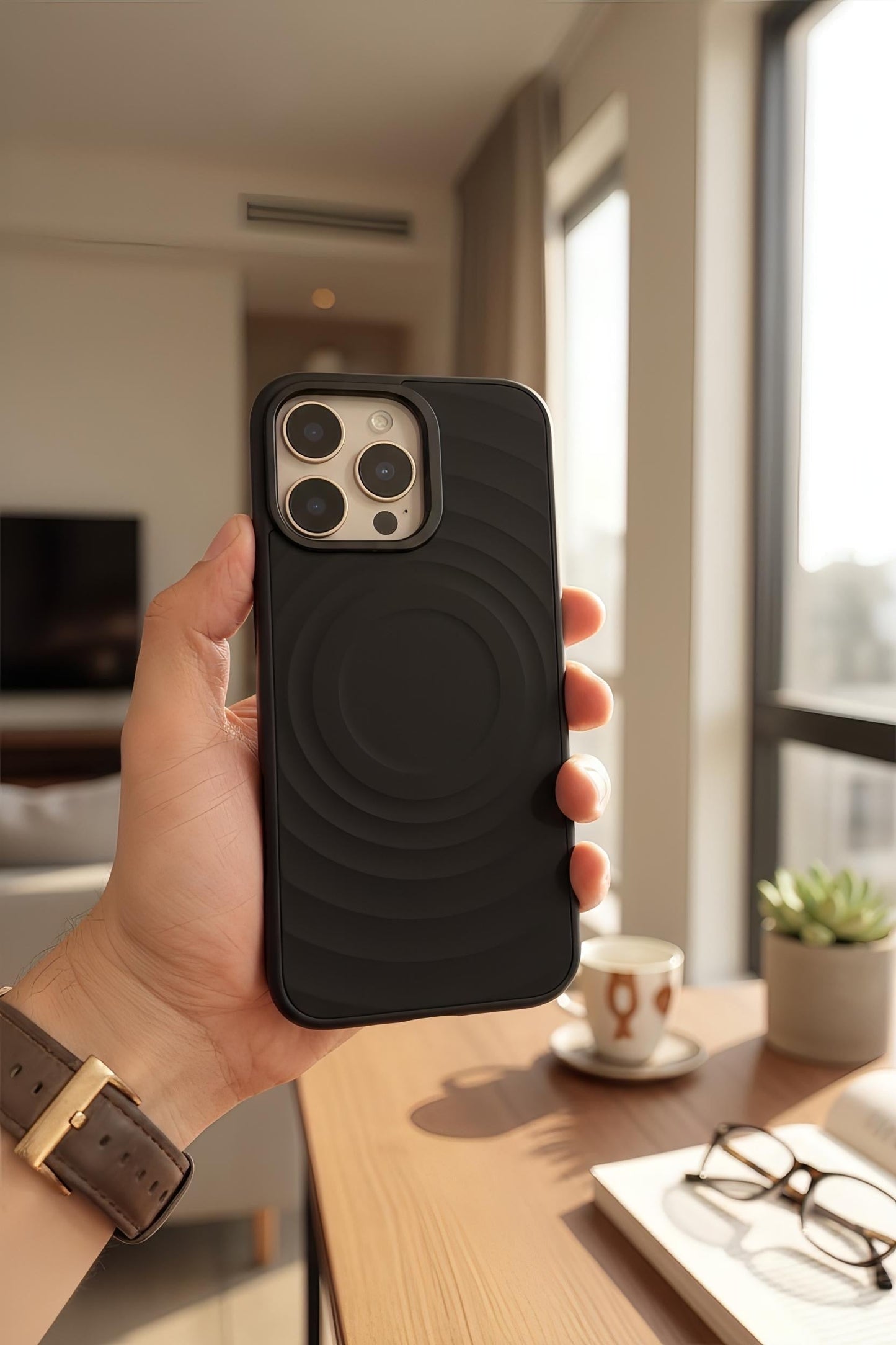 Black SUPER SILICON - Stretto X