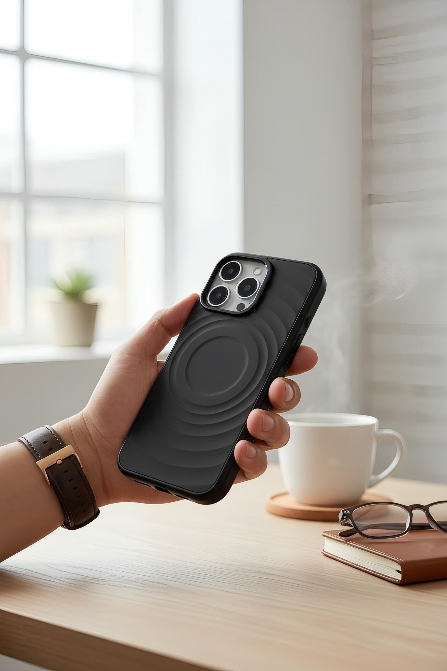 Black SUPER SILICON - Stretto X