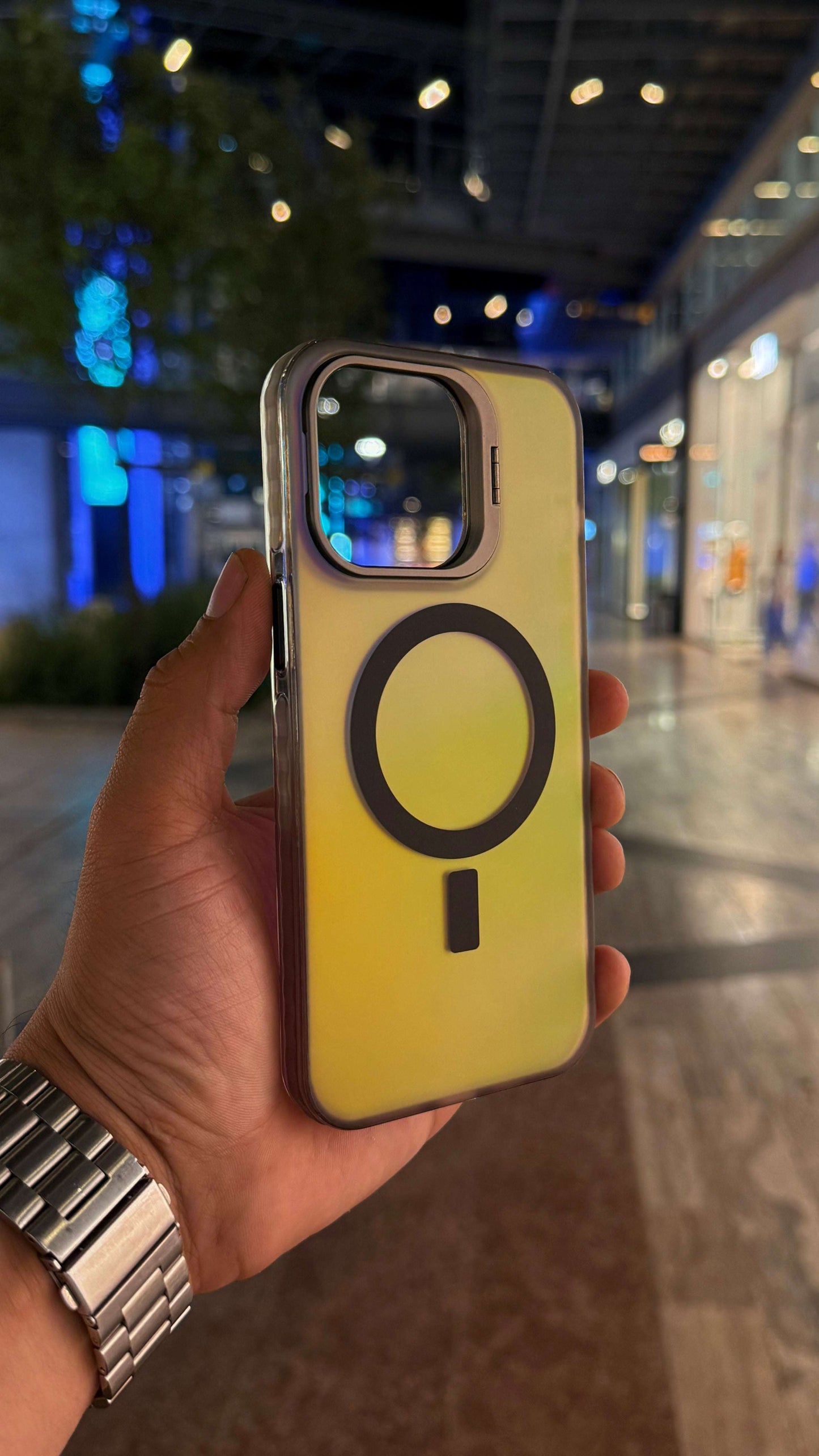 Súper Tornasol Negro