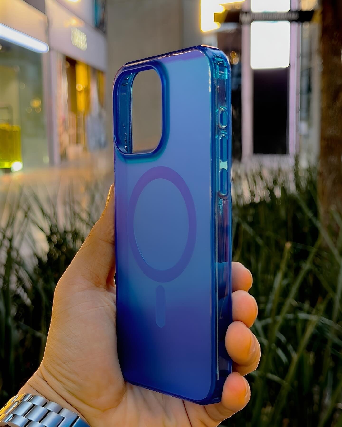 Blue HappineX - Stretto X