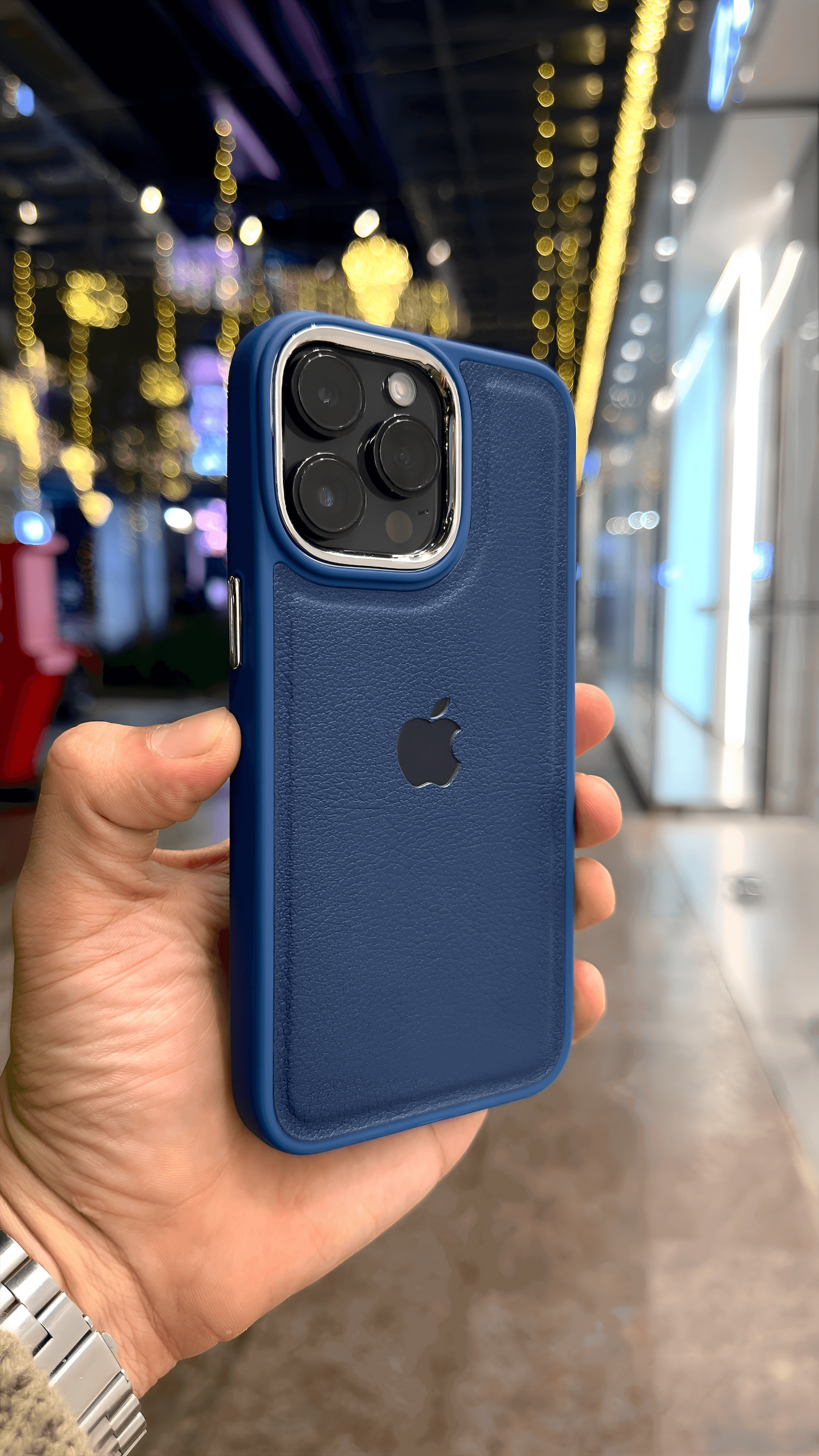 Funda para iPhone Leather X Collection - Stretto X