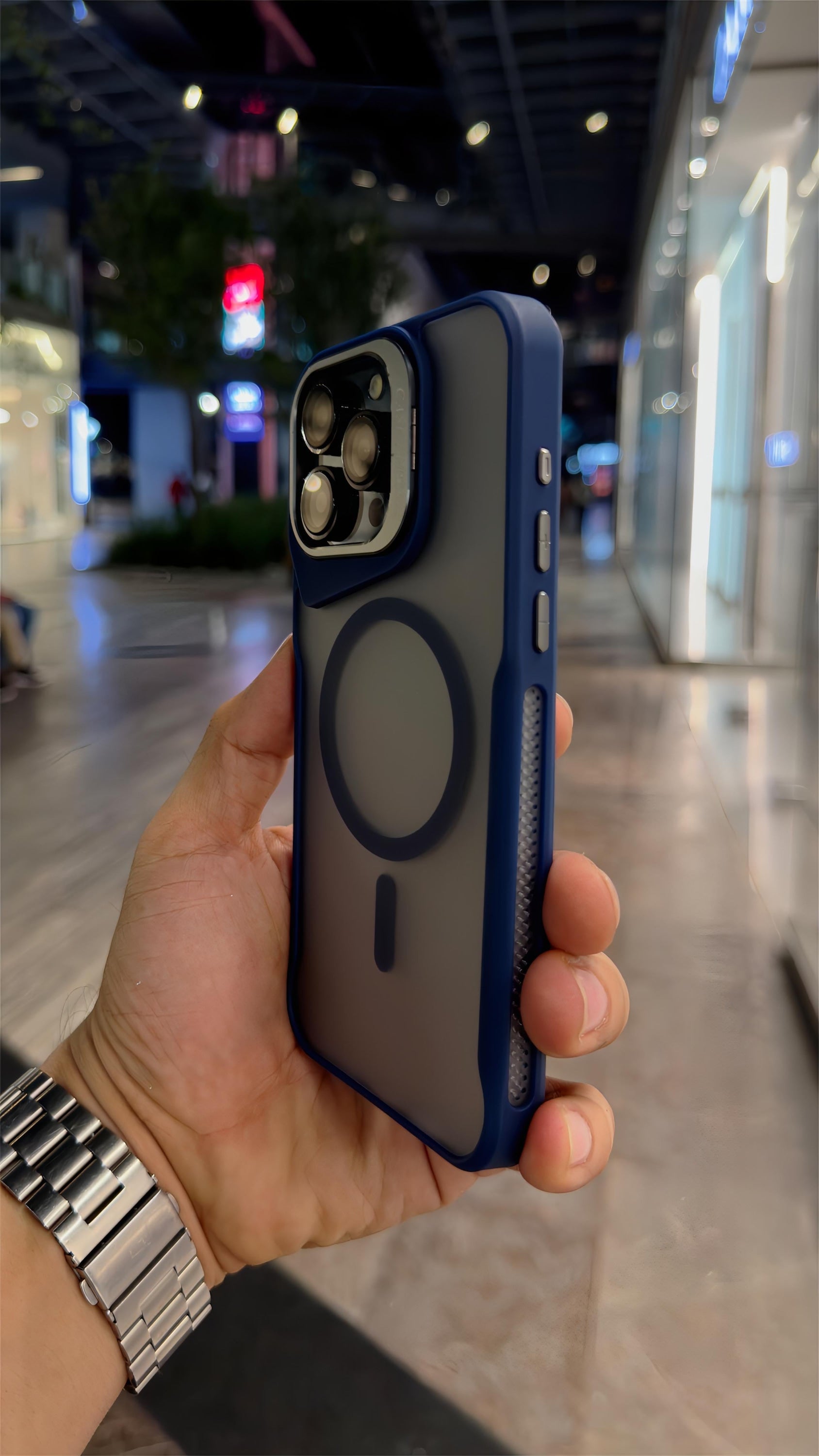 Solid Case MagSafe - Stretto X